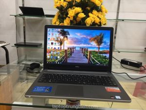 Laptop Dell 5559 i5-6200u-4-120gb R5-M335
